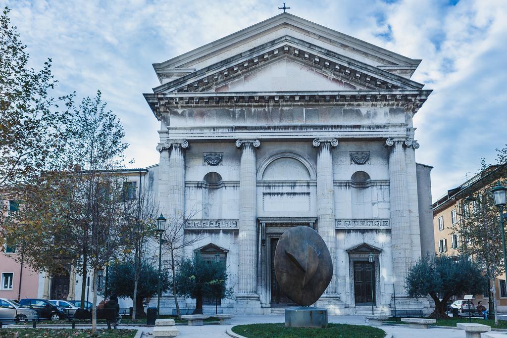 Apartamento San Nicolo 3 Verona Exterior foto