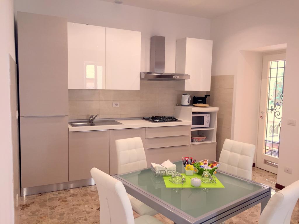 Apartamento San Nicolo 3 Verona Habitación foto