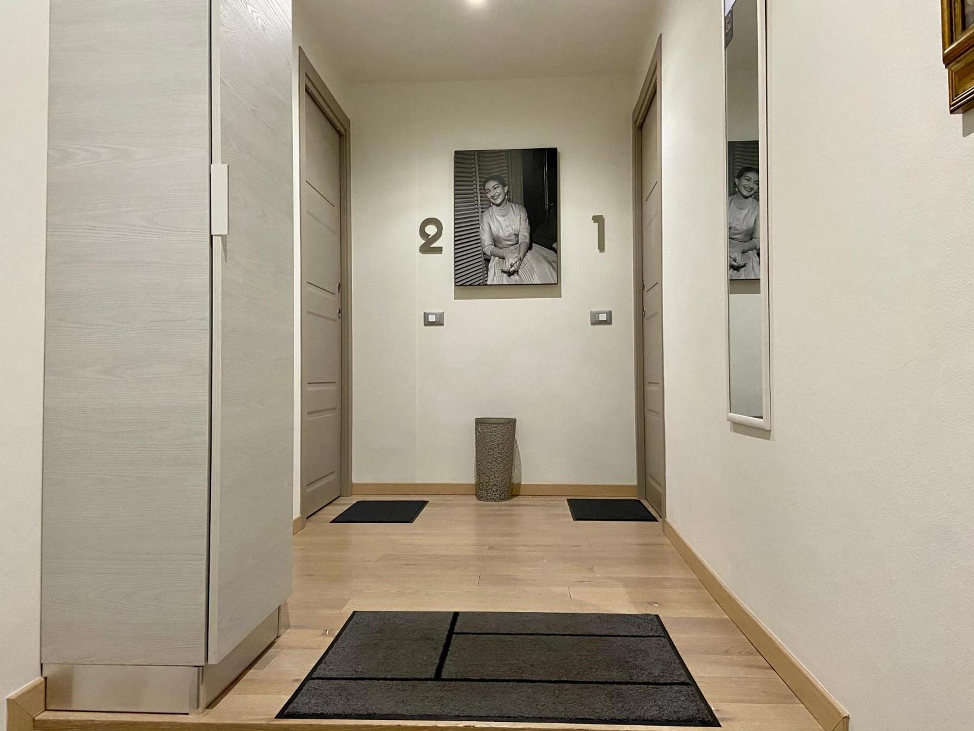 Apartamento San Nicolo 3 Verona Habitación foto