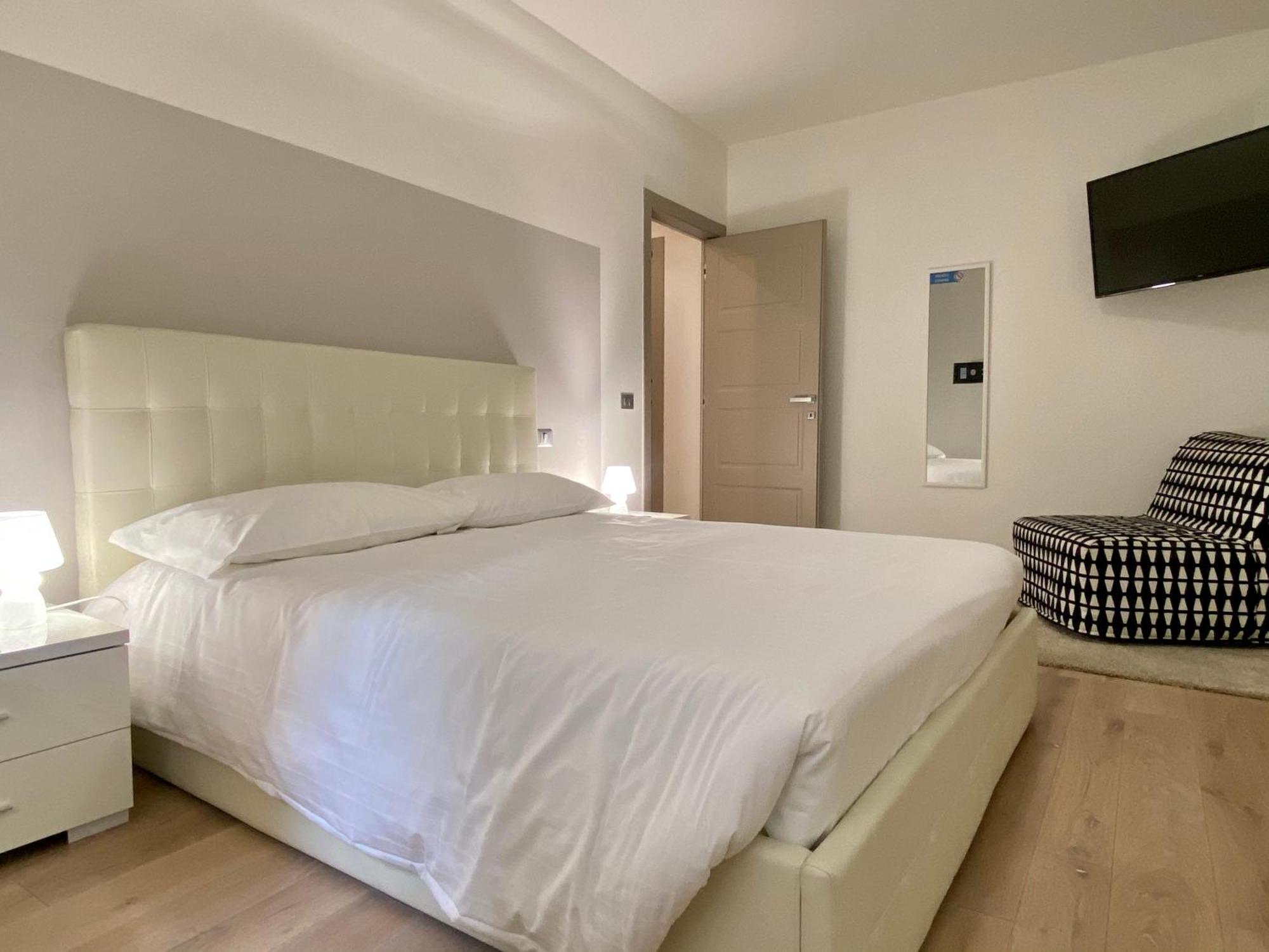 Apartamento San Nicolo 3 Verona Habitación foto