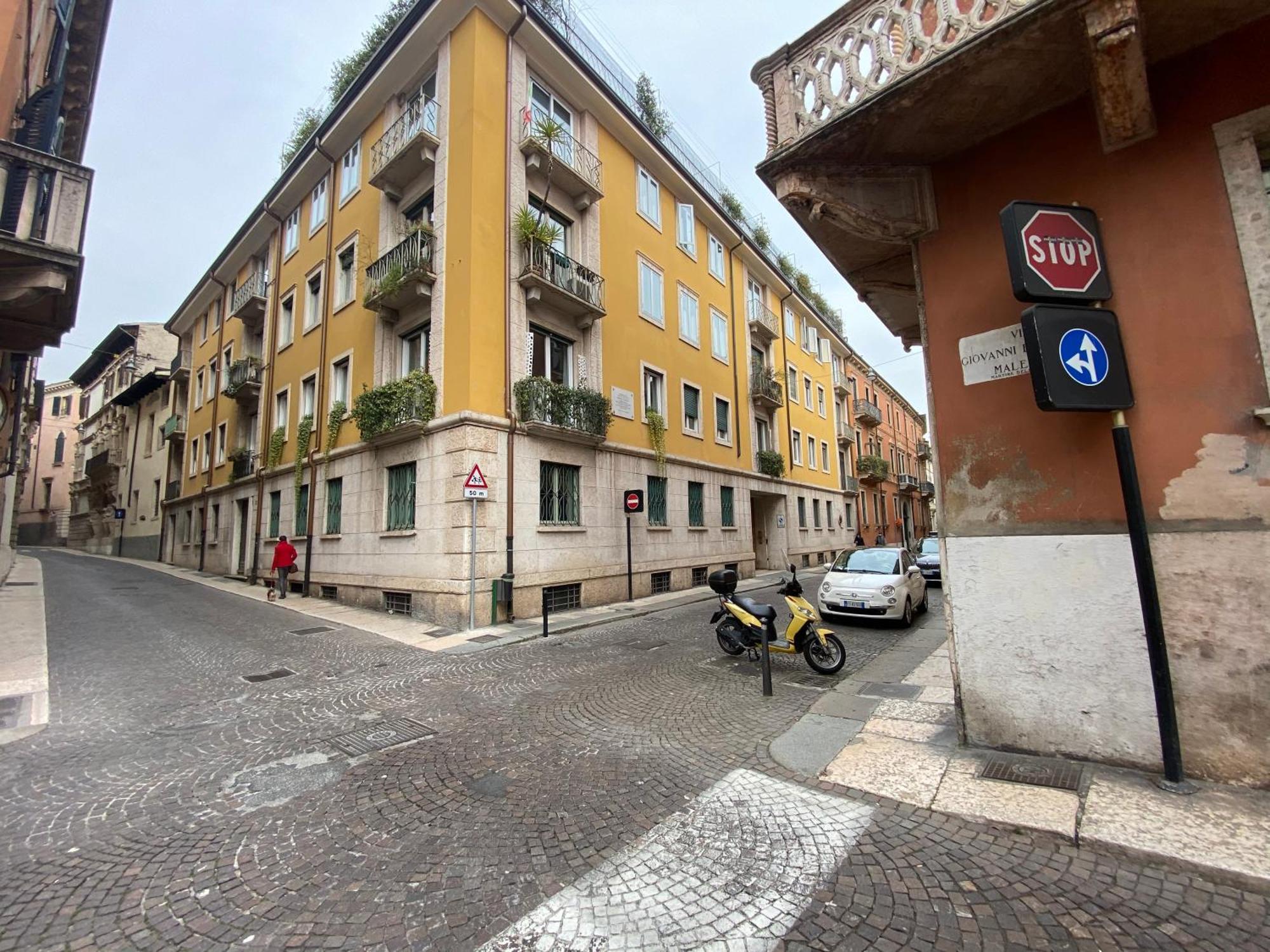 Apartamento San Nicolo 3 Verona Habitación foto