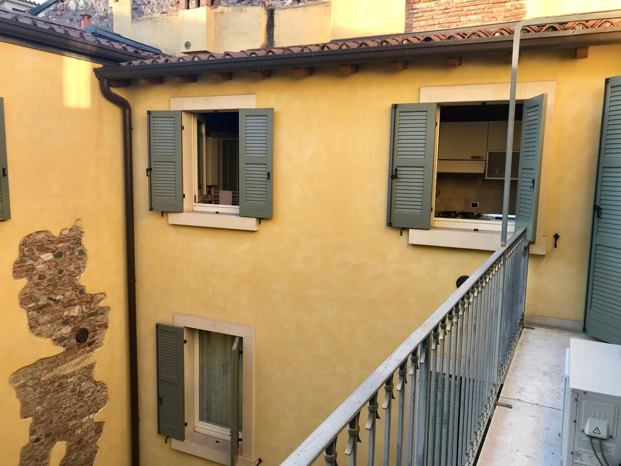 Apartamento San Nicolo 3 Verona Habitación foto