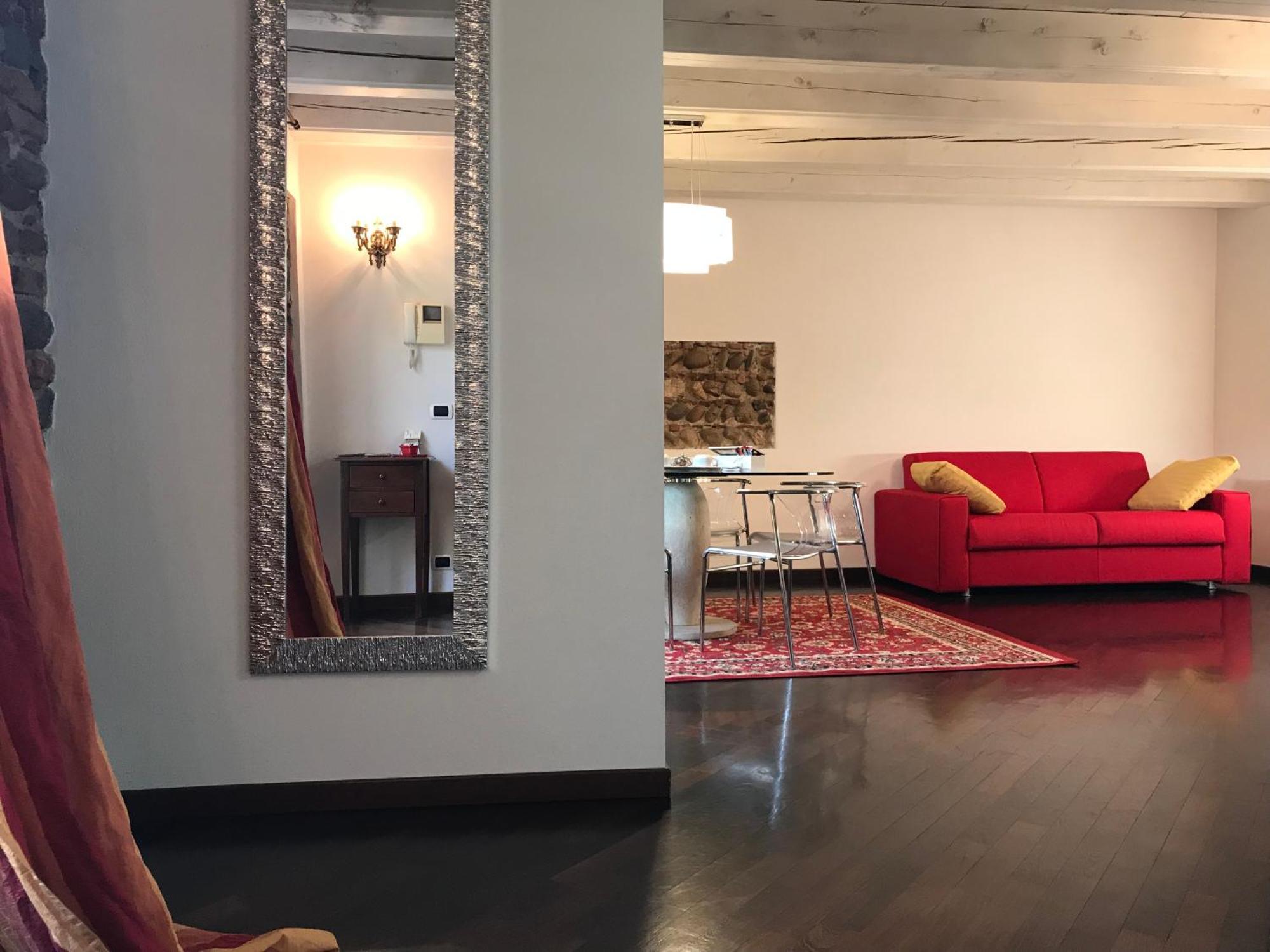 Apartamento San Nicolo 3 Verona Habitación foto