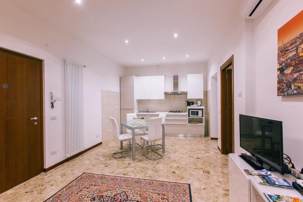 Apartamento San Nicolo 3 Verona Habitación foto
