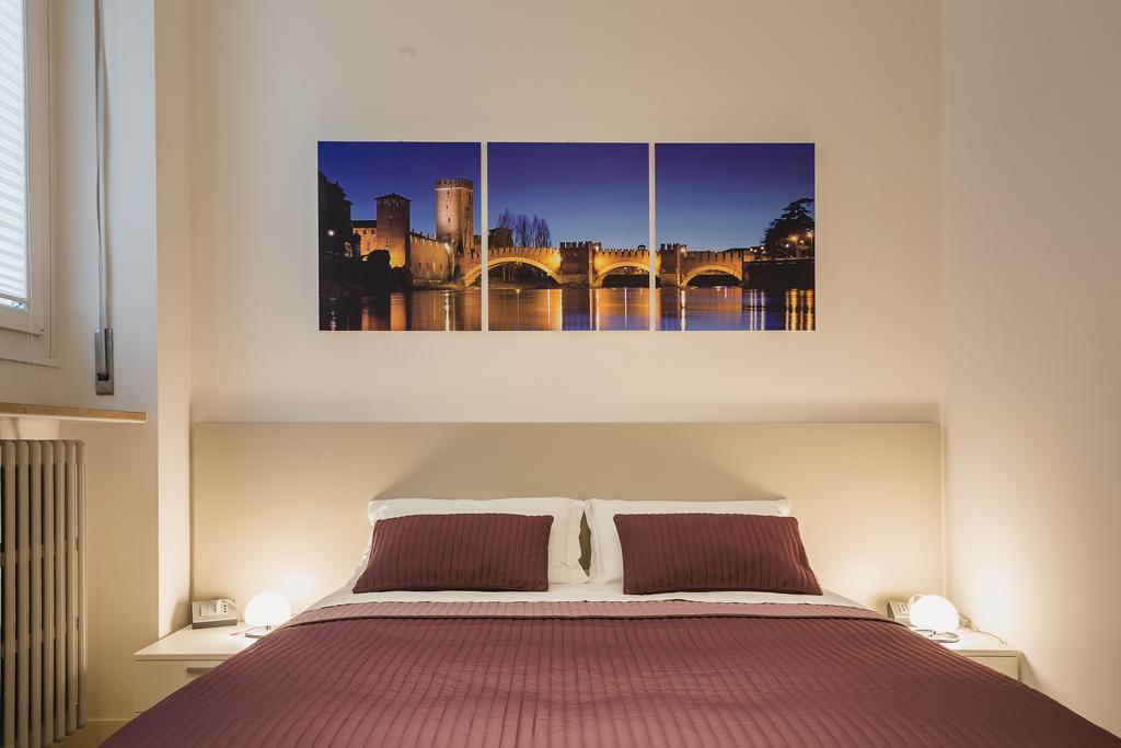 Apartamento San Nicolo 3 Verona Habitación foto