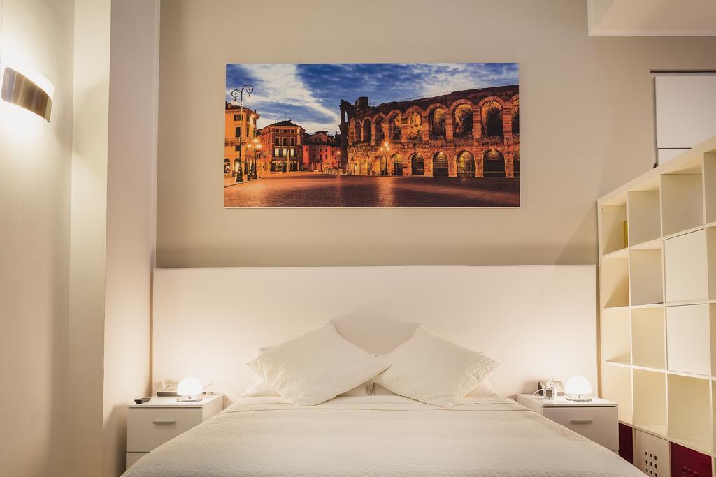 Apartamento San Nicolo 3 Verona Habitación foto