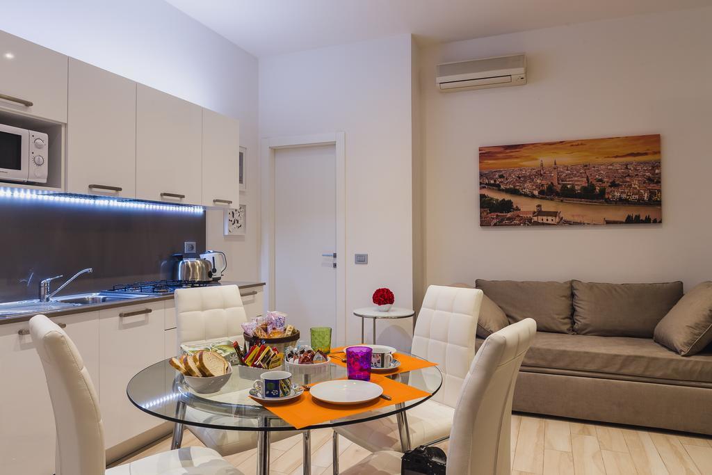 Apartamento San Nicolo 3 Verona Habitación foto