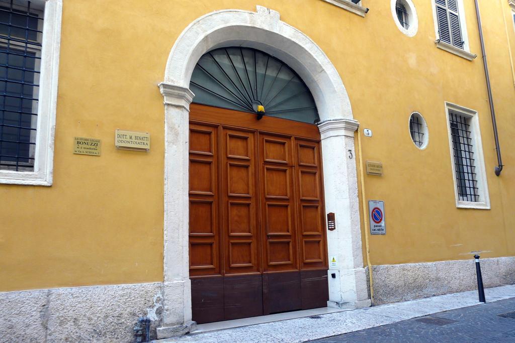 Apartamento San Nicolo 3 Verona Exterior foto