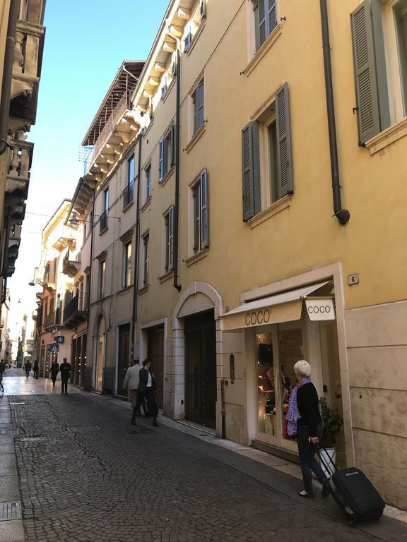 Apartamento San Nicolo 3 Verona Exterior foto