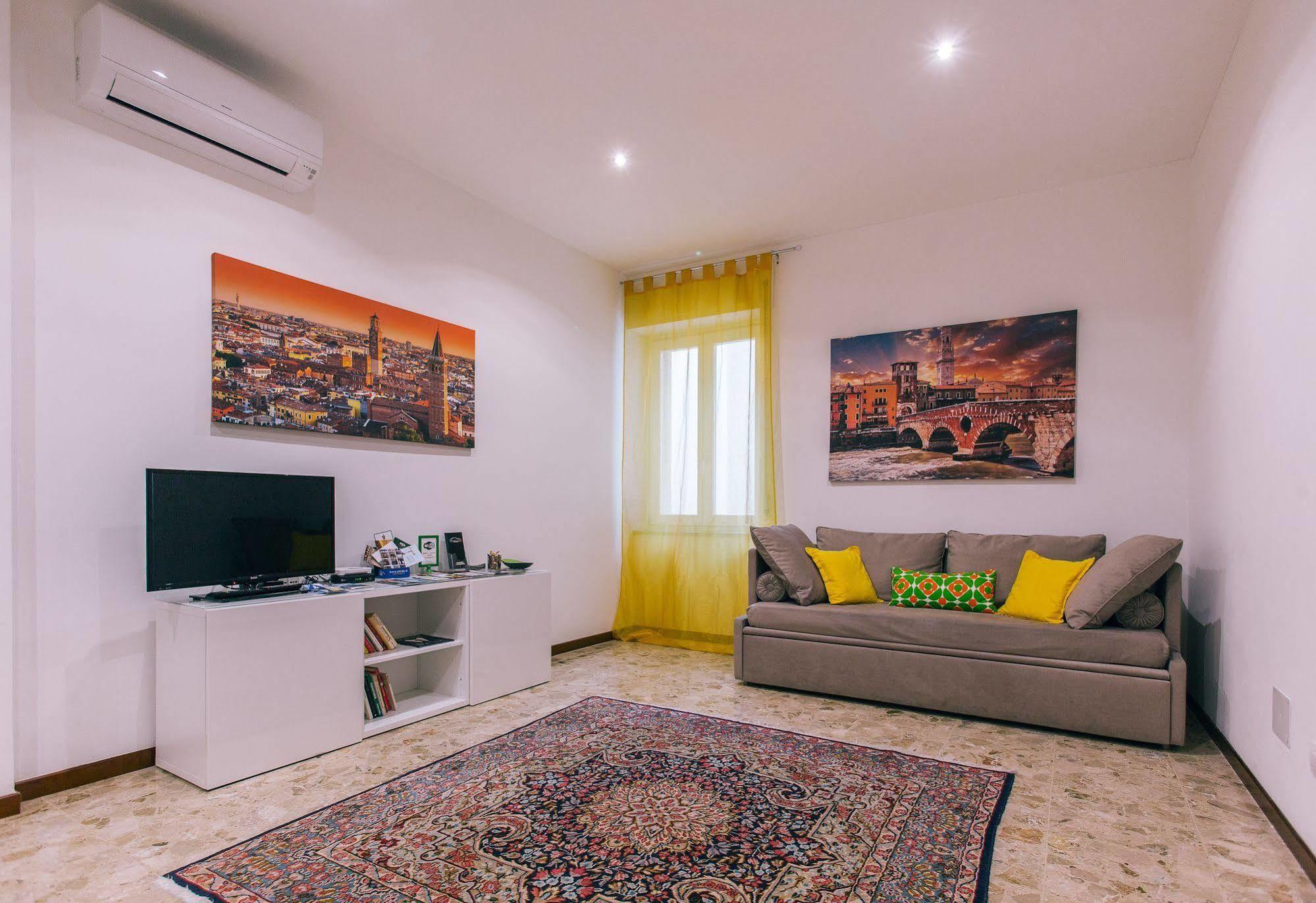 Apartamento San Nicolo 3 Verona Exterior foto