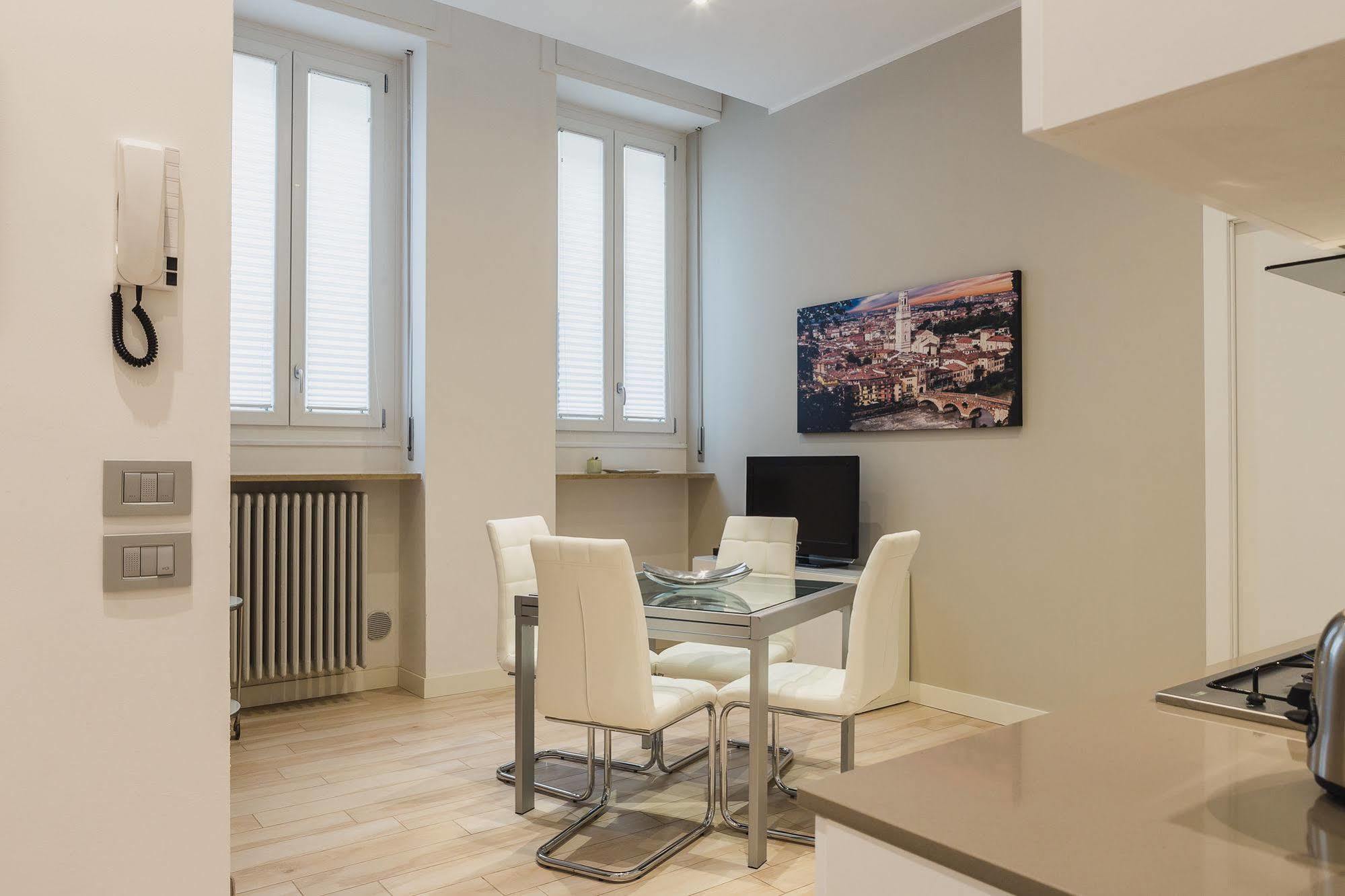 Apartamento San Nicolo 3 Verona Exterior foto