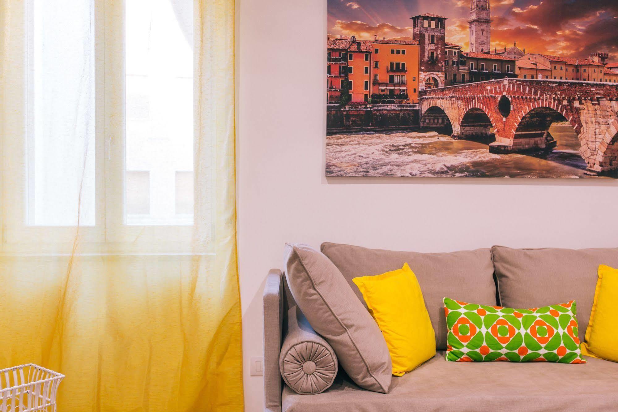 Apartamento San Nicolo 3 Verona Exterior foto