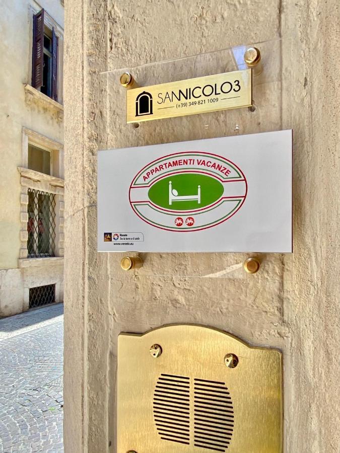 Apartamento San Nicolo 3 Verona Exterior foto
